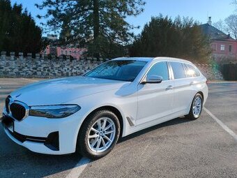 BMW Řada 5, BMW 520d xDrive Touring 140 kW - 3