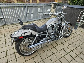 HARLEY DAVIDSON V ROD VRSCAW 2008 92kw - 3