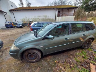 Náhradní díly Renault Megane 1,5 DCI 78kw - 3