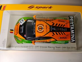 Lamborghini GT3 1:43 - 3