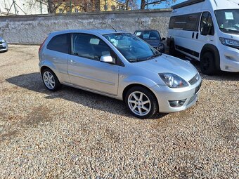 Ford Fiesta 1.4i 59KW ST-Line, S.Kniha, Klimatizace - 3