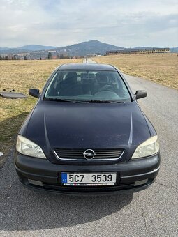 Opel Astra G 1.6 16V - 3