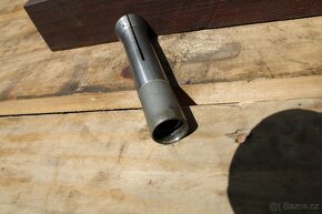 Frézka na kov upínací kleštiny 3-22mm - 3