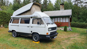 VW T3 Multivan camper TECA - 3