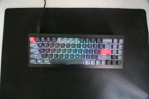 Mechanická klávesnice Keychron Q7 QMK - programovatelná - 3