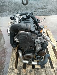 Motor 1.9TDI 85kW AUY .Převodovka EHH 6.st - 3