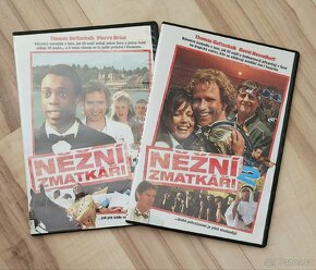 Zahraniční dvd - 3