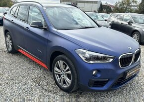 BMW X1 2.0 xDrive18d SPORT LINE nafta automat 110 kw - 3