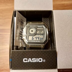 Hodinky Casio - 3