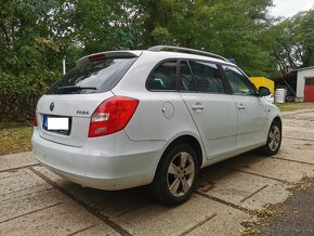 Škoda Fabia kombi  1,2TSI 63kW - 3