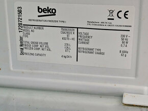 LEDNICE - BEKO - 3