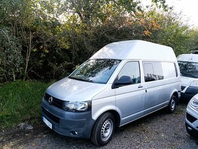 Volkswagen Transporter T5 4x4 - 3