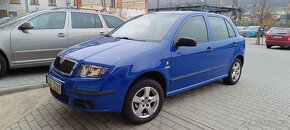 Fabia 1.2 htp 2005 40 kw - 3