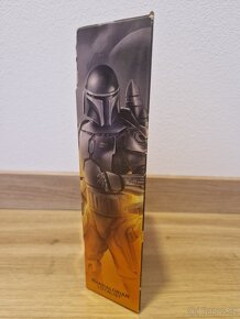 Star Wars Black Series Mandalorian Loyalist (poškozený obal) - 3