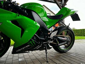 Kawasaki Ninja zx10r - 3