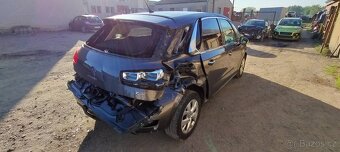 Citroën C4 Picasso II, B78, 2013-, 1.6 BlueHdi120, BHZ, 88kw - 3