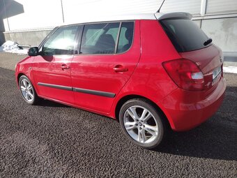 Škoda Fabia Sportline 1.6TDI - 3