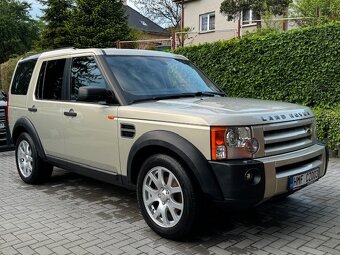 Land Rover Discovery 3 TDV6 SE  TOP - 3