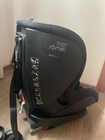 Autosedačka BRITAX RÖMER Trifix 2 i-Size 2019, cosmos black - 3