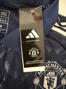 Manchester United Garnacho 17 Away 24/25 XL - 3