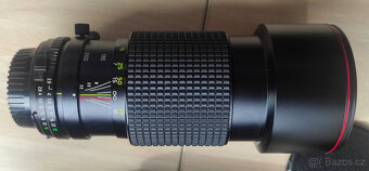 Tokina AT-X 80-200/2,8, bajonet MD - 3