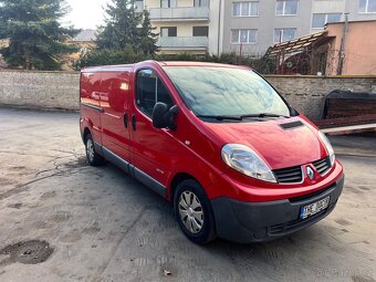 Renault trafic 2.0 dci r.v 2012 - 3