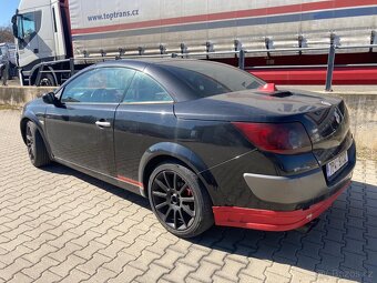 Renault megane cabrio 2.0 turbo - 3