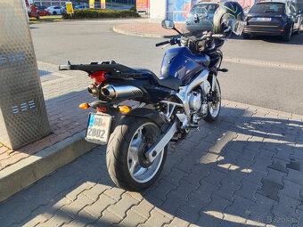 yamaha fazer 600 - 3