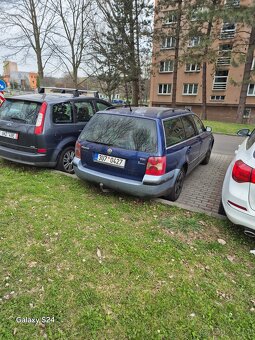 Passat b5.5 - 3