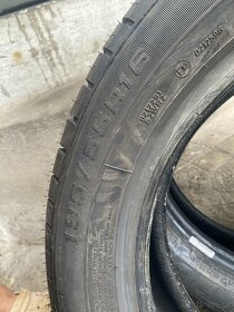 Letní pneu Fulda 195/55r16 - 3