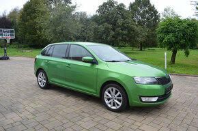 PRODÁM ŠKODA RAPID SPACEBACK 1.2TSI JOY 12/2016 TOP - 3