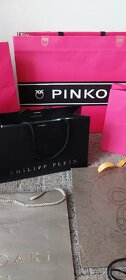 Pinko,  Bvlgari,  Escada,  Pietro Filipi,  Philipp Plein, - 3