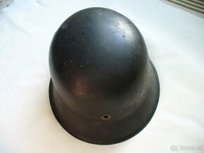 Nemecka-original,valecna prilba-Wehrmacht,SS,Luftwaffe. - 3