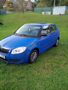 Škoda fabia 2  1.2 HTP - 3