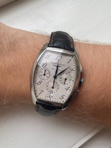 Longines Evidenza Chronograph (full set) - 3