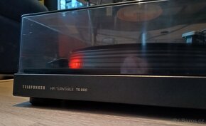 Gramofon TELEFUNKEN TS 860 DIRECT DRIVE - 3