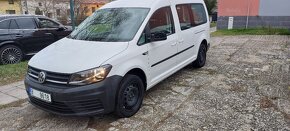 Volkswagen Caddy Maxi 2020 - 3