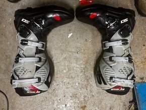 Boty SIDI SRS3 crossfire velikost 43 - 3