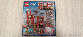 Lego City 60215 Hasičská stanice - 3