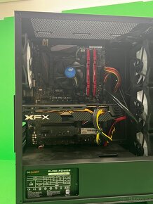 Herní Pc střední třídy i7/16/256/1TB/RX580/Záruka - 3