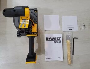 Dewalt DCG200N 60V MAX FLEXVOLT XR BL nabíjecí drážka Nové - 3