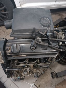 Motor Škoda Felicia 1,9 D - 3