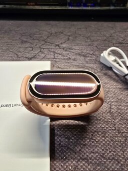 Xiaomi Smart Band 9 Růžový - 3