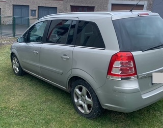 Opel Zafira 1,8 103 kW Benzín - 3