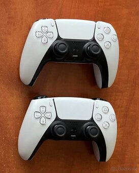 2x originální SONY DualSense bezdrátový ovladač pro PS5 - 3