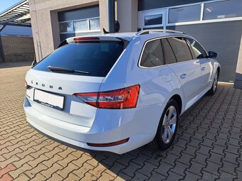 Škoda Superb 1.5 TSI DSG Business, ZÁRUKA, možný odpočet DPH - 3