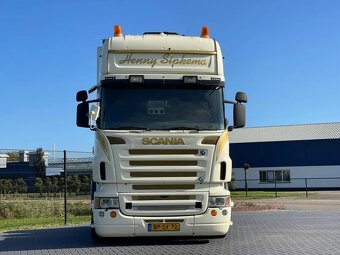 Scania R580 6x2 / Analog / 777tkm - 3