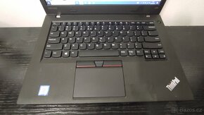 Notebook Lenovo L470 14“, i3-6006U CPU (2,0 GHz), 8GB Ram - 3