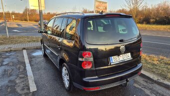 Volkswagen touran highline 2.0 tdi DSG 125kw 2006 - 3