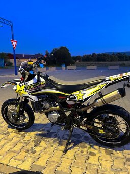 Yamaha wr 125 x - 3